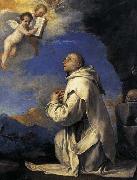 Jusepe de Ribera Vision of St Bruno oil painting